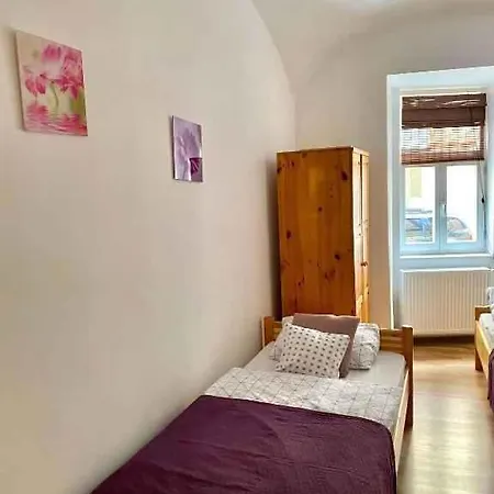 In - Ostungarn 48121 Apartmán Eger